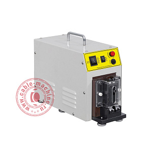 Станок для опрессовки сетевых проводов наконечниками RJ11, RJ45 KS-468-2